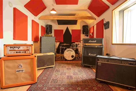 Small Pond Recording Studios